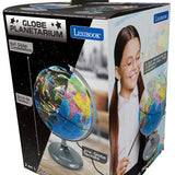 Lexibook - Globe & Planétarium lumineux