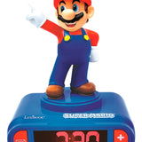 Lexibook - Réveil veilleuse - Super Mario