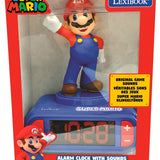 Lexibook - Réveil veilleuse - Super Mario