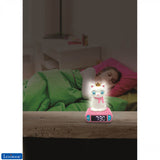 Lexibook - Réveil veilleuse - Chaton