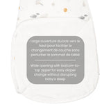 Perlimpinpin - Sac de nuit en bambou - Pleine Lune