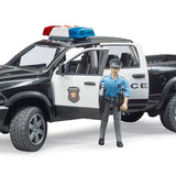 Bruder - Camion de police Ram 2500