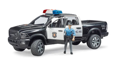 Bruder - Camion de police Ram 2500