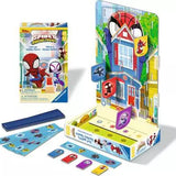 Ravensburger- Spidey et ses amis - Allons-y équipe Spidey!