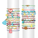 Make it Real - Créateur de bracelets torsadés