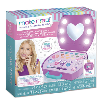 Make it Real - Trousse de maquillage lumineuse