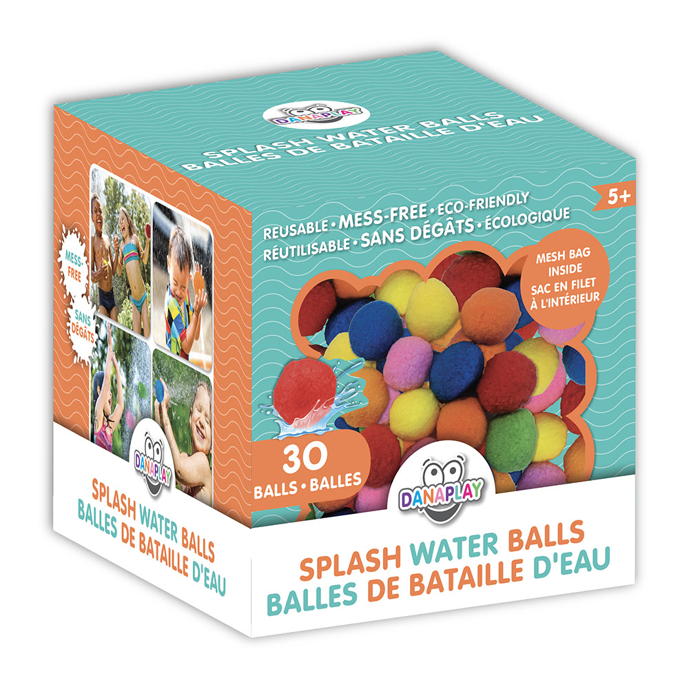 Danaplay - Water Battle Balls