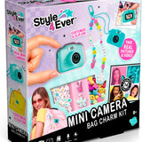 Style 4 Ever - Mini caméra activité charm