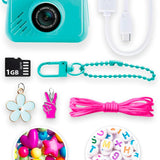 Style 4 Ever - Mini caméra activité charm