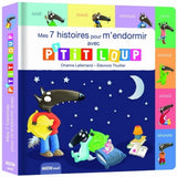 Auzou - MES 7 HISTOIRES DE LA SEMAINE POUR M'ENDORMIR AVEC P'TIT LOUP