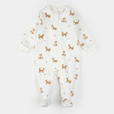 Firsts by Petit Lem - Pyjama 1 pièce - Corgi