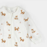 Firsts by Petit Lem - Pyjama 1 pièce - Corgi