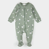 Firsts by Petit Lem - Pyjama 1 pièce - Marguerites