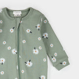 Firsts by Petit Lem - Pyjama 1 pièce - Marguerites