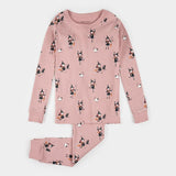 Petit Lem - Pyjama 2 pièces - Sorcières phosphorescent