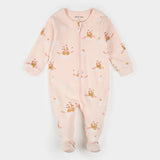Petit Lem - Pyjama 1 pièce - Château magique