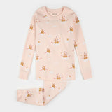 Petit Lem - Pyjama 2 pièces - Château magique