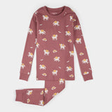 Petit Lem - Pyjama 2 pièces - Pégase Arc-en-ciel