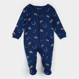 Petit Lem - Pyjama 1 pièce - Football