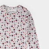 Maman by Petit Lem - Pyjama 2 pièces - Floral Coquelicot