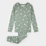 Petit Lem - Pyjama 2 pièces - Marguerites