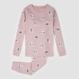 Petit Lem - Pyjama 2 pièces - Boule à neige