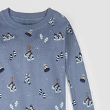 Petit Lem - Pyjama 2 pièces -Accessoires D'Hiver