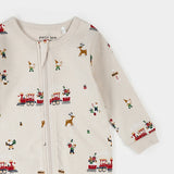 Petit Lem - Pyjama 1 pièce - Atelier du Père-Noël