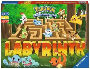 Labyrinthe de Pokémon
