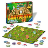 Pokémon maze