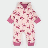 Petit Lem - Combinaison en sherpa - Boucles