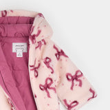 Petit Lem - Combinaison en sherpa - Boucles