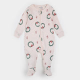 Petit Lem - Pyjama 1 pièce - Couronnes
