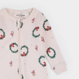 Petit Lem - Pyjama 1 pièce - Couronnes