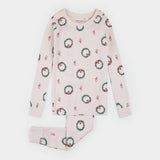 Petit Lem - Pyjama 2 pièces - Couronnes