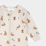 Firsts by Petit Lem - Pyjama 1 pièce - Lapins