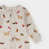 Petit Lem - Pyjama 1 pièce - Puppy Love