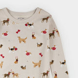 Petit Lem - Pyjama 2 pièces - Puppy Love
