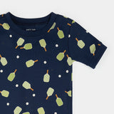 Petit Lem - Pyjama 2 pièces manches courtes - Pickleball