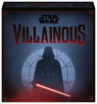 SW Villainous Power of the Dark Side