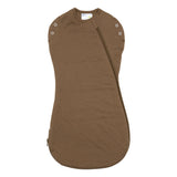 Perlimpinpin - Sac de nuit en bambou UNI pour nouveau-né - Moka