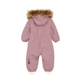 Color Kids - Habit de neige uni pour bébé - Rose