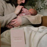 Les Collections Malie - Carton Demande - Marraine