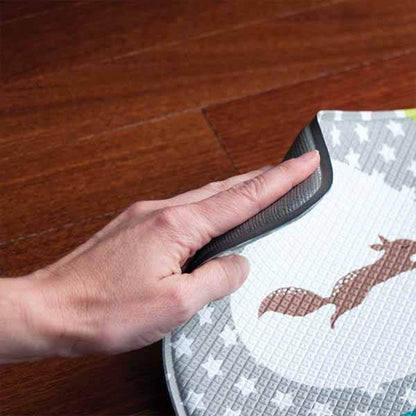 Mülti - Tapis de jeu confortable et réversible