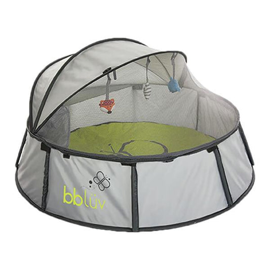 Bblüv - Nidö - Foldable beach tent