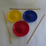 Cirqsantrick - Assiette chinoise en sac