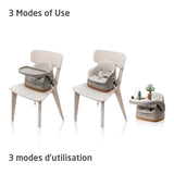 Maxi-Cosi - 3-in-1 Booster Seat - Jay Plus