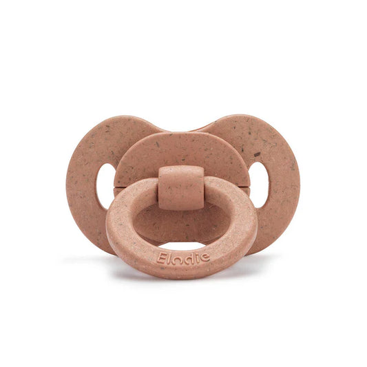 Elodie - Newborn bamboo and silicone pacifier
