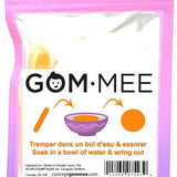 GOM-MEE - Nettoyant express orange avec éponge Pop-up