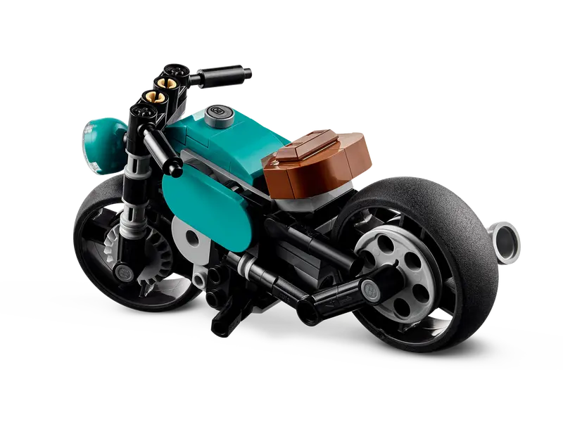 Lego creator motorcycle hotsell